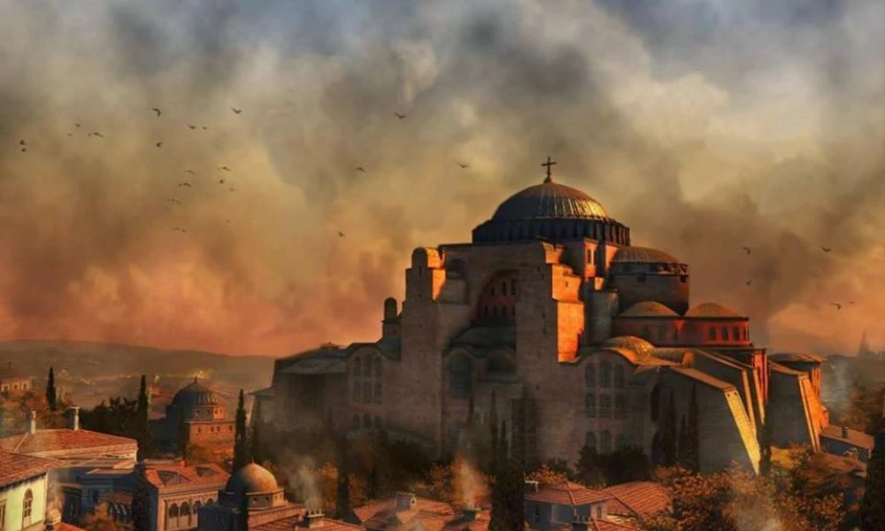Αγιά Σοφιά: Τα διεθνή ΜΜΕ αντιδρούν στην απόφαση Ερντογάν - "Aψηφά και πάλι την Ευρώπη"